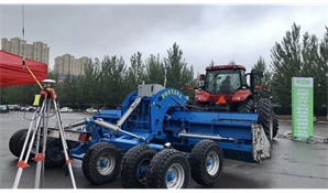 農忙盡顯“科技范兒”，智能裝備助春耕